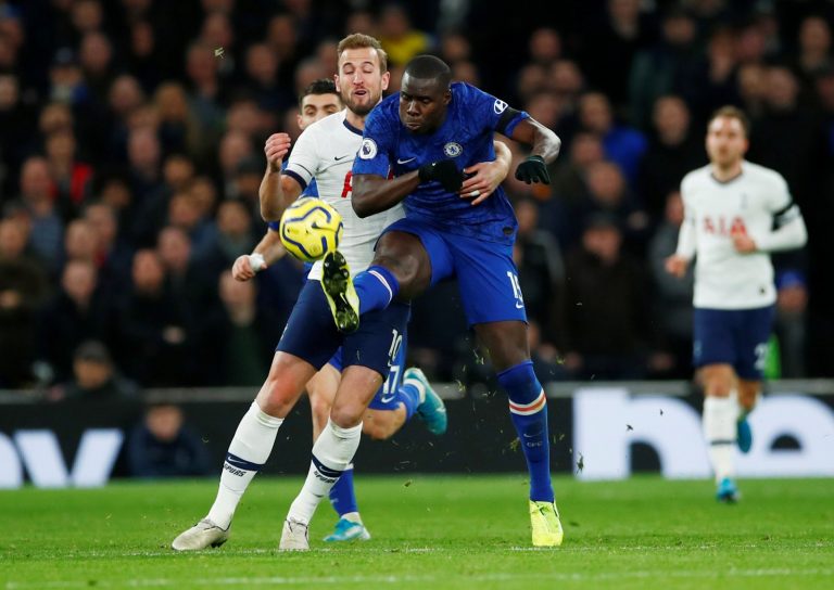 Exclusive: Graham Roberts says Kurt Zouma to Tottenham will never happen