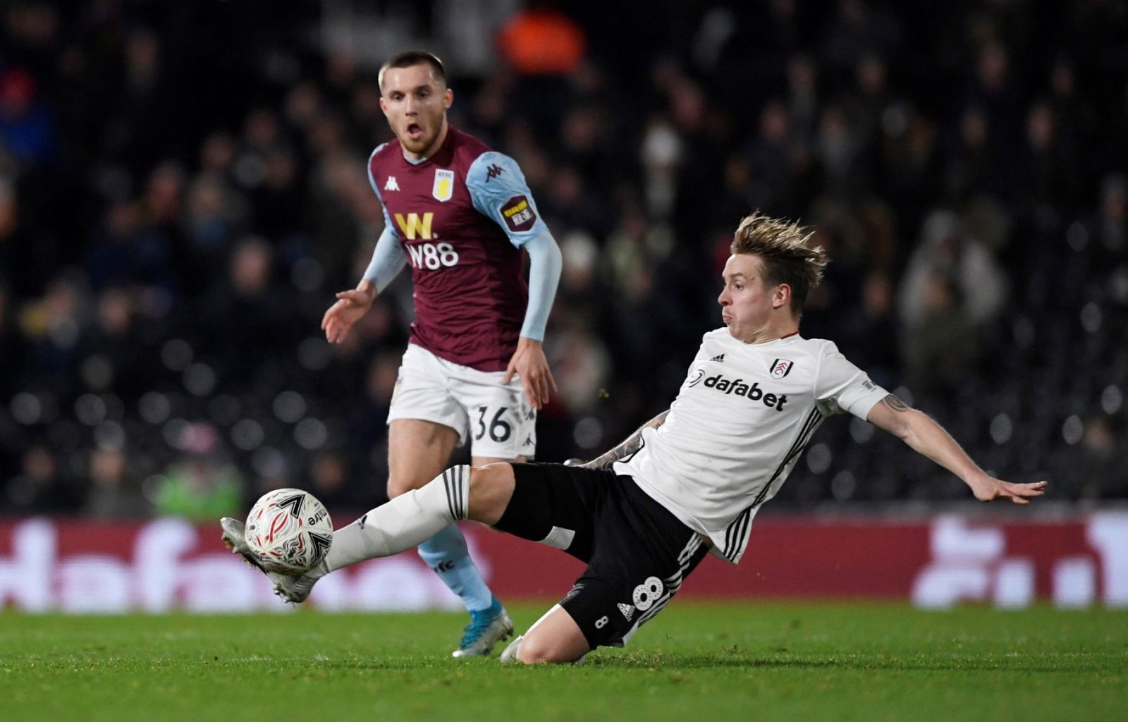 Aston Villa: Fans react to Vassilev loan | The Transfer Tavern