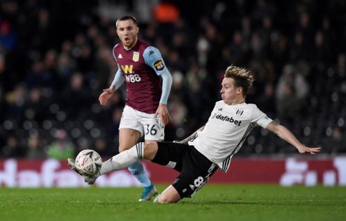 Aston Villa: Fans react to Indiana Vassilev loan