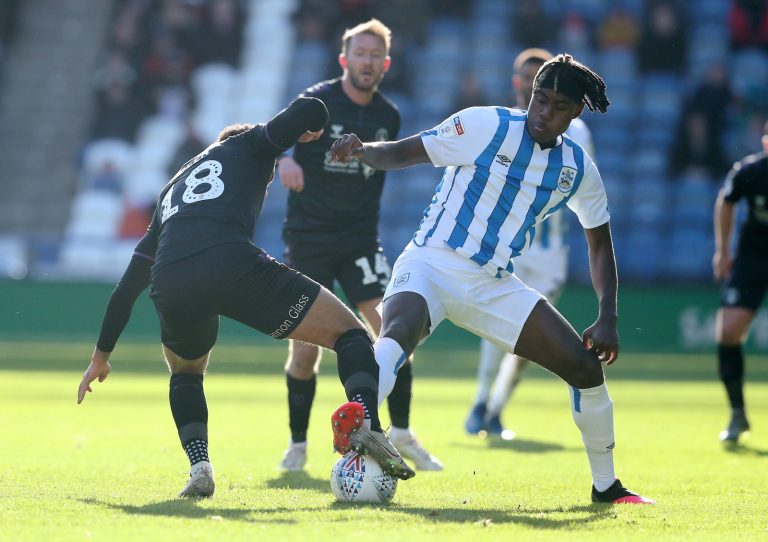 Crystal Palace: Eagles join race to sign Trevoh Chalobah