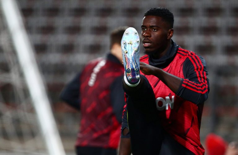 Aston Villa: Fans react to Axel Tuanzebe update