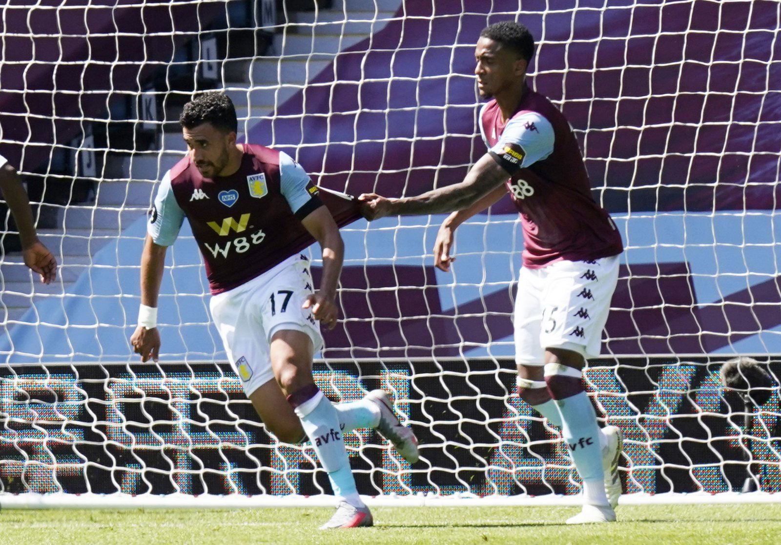 Aston Villa: Fans react to club tweet about Trezeguet - Aston Villa News