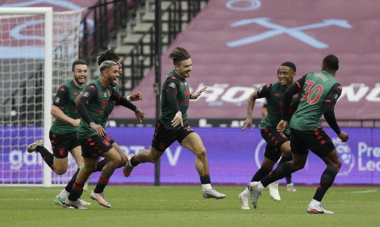 Aston Villa: Fans enjoy throwback tweet to 2019/20 relegation escape