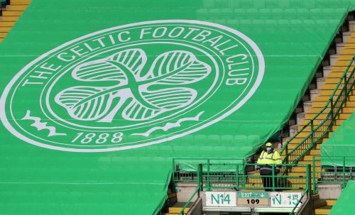 Celtic: Kieran Devlin claims Adam Montgomery has been impressing