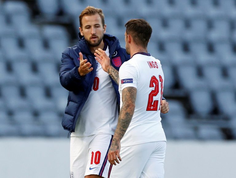 Journalist believes Danny Ings wants to play with Harry Kane at Tottenham