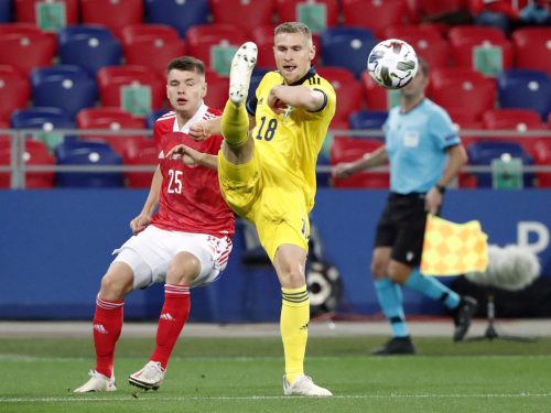 Celtic: Hoops ready to pay £4m for Carl Starfelt