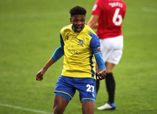 Exclusive: Palmer endorses Sheffield Wednesday move Kyle Hudlin