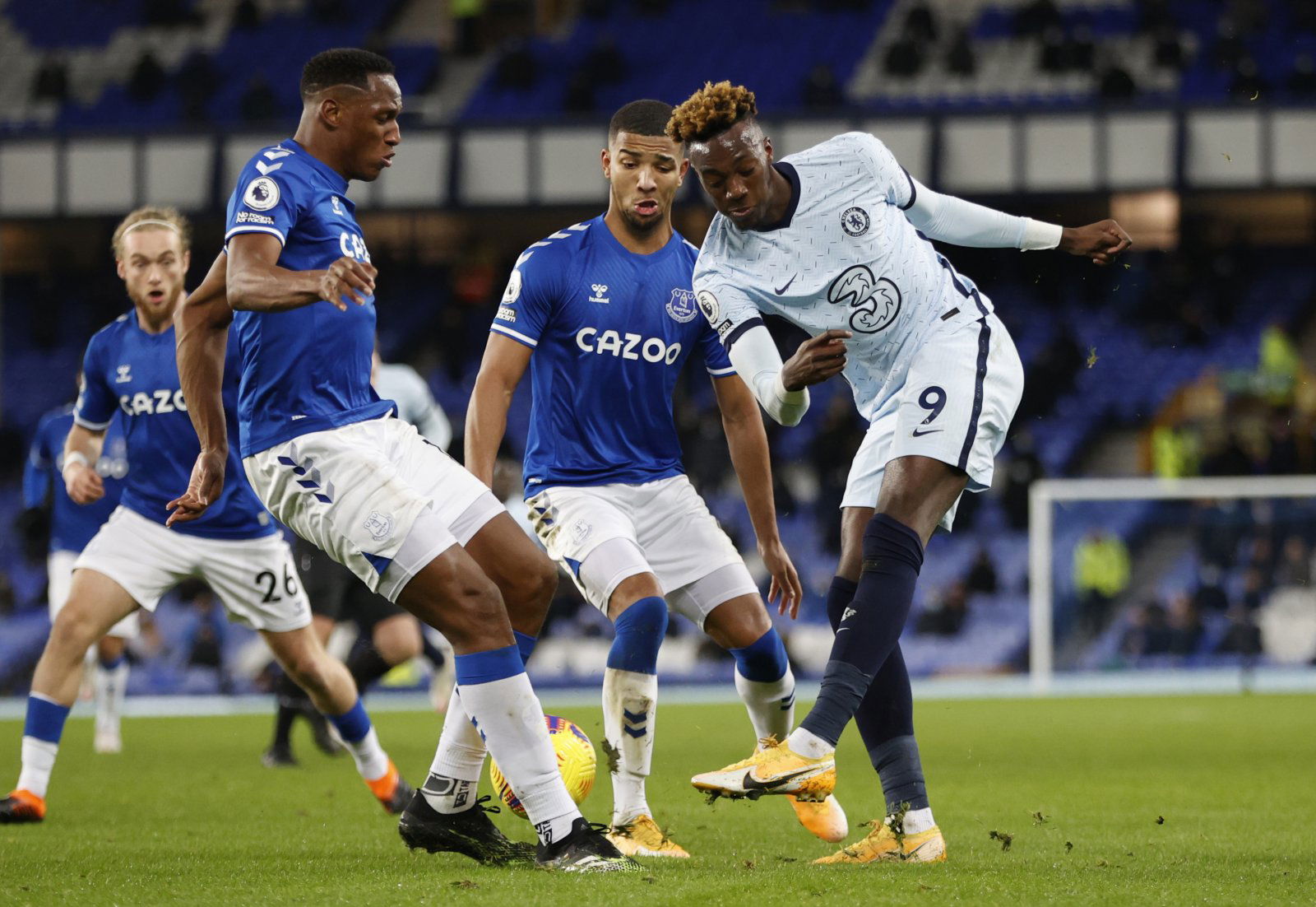 Sky Sports reporter expects Crystal Palace to miss out on Tammy Abraham -Crystal Palace Transfer Rumours