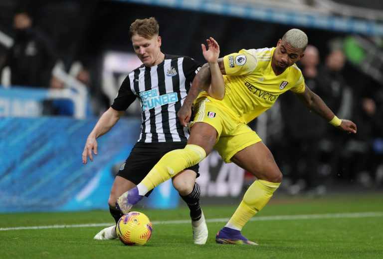 Exclusive: Ex-Newcastle defender not fussed by Mario Lemina failure