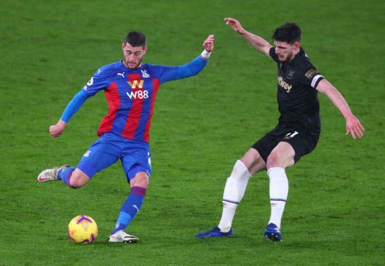 Crystal Palace: Fans react to Joel Ward contract