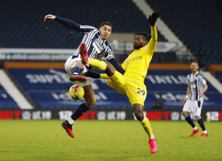 West Brom journalist says Jake Livermore might struggle to fit into Ismael’s plans