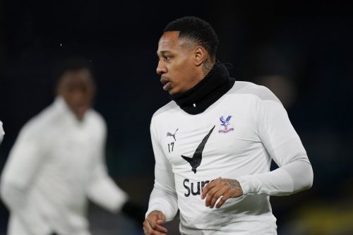 Crystal Palace: Fans react to Nathaniel Clyne footage