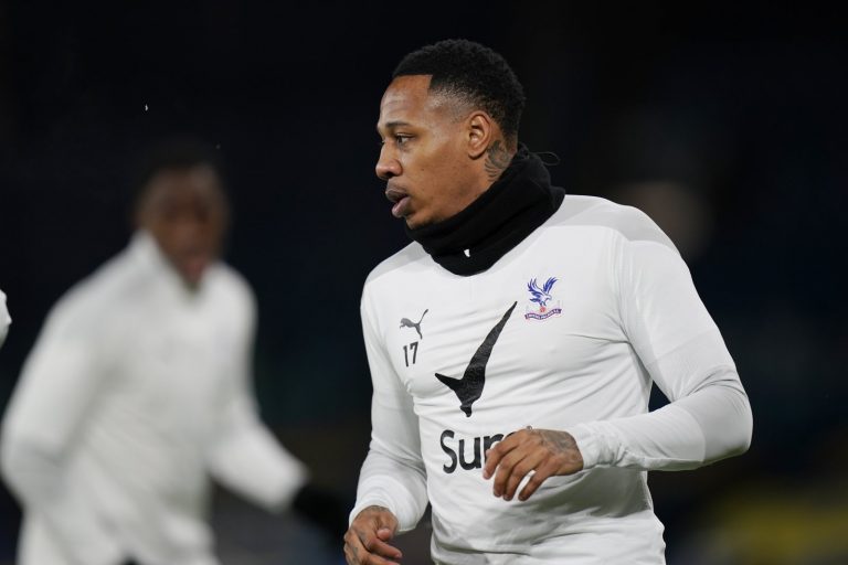 Crystal Palace: Fans react to Nathaniel Clyne footage