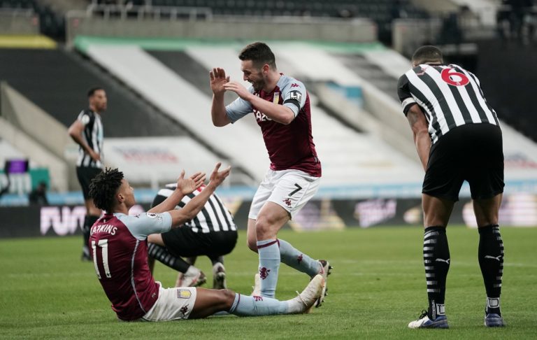 Aston Villa: Fans react to Liverpool’s McGinn and Watkins interest