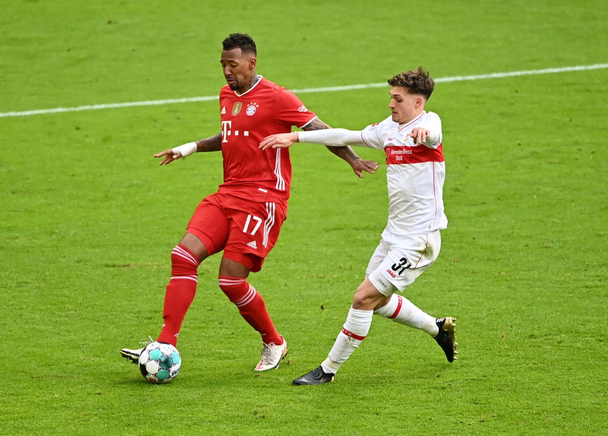 Exclusive: Pundit thinks Boateng could have a Silva-like impact at Tottenham - Exclusive