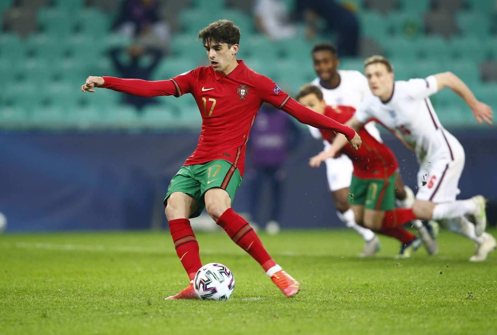  Wolves could sign £24.9m-rated international in 2022; Bruno Lage 'speaks very highly of him'