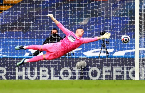 Journalist says Sam Johnstone better than Leno and would be Arsenal’s No.1