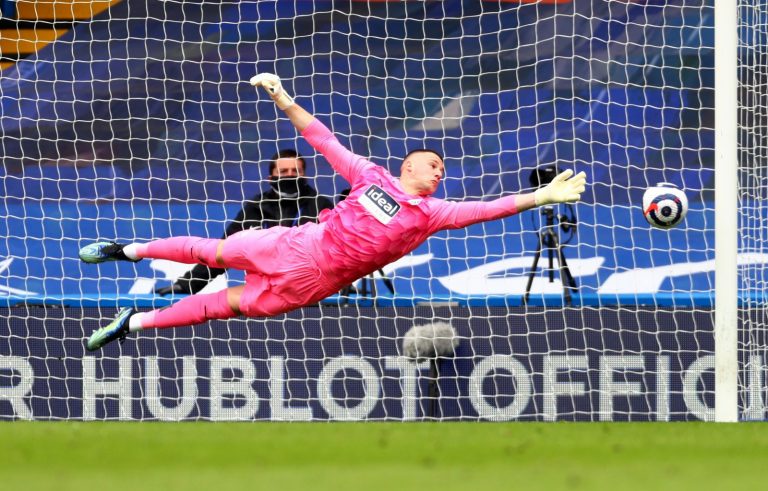 Journalist says Sam Johnstone better than Leno and would be Arsenal’s No.1