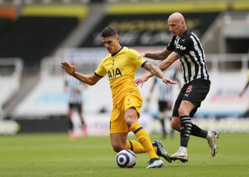 Exclusive: Paul Stewart says now was right time for Lamela to leave Tottenham