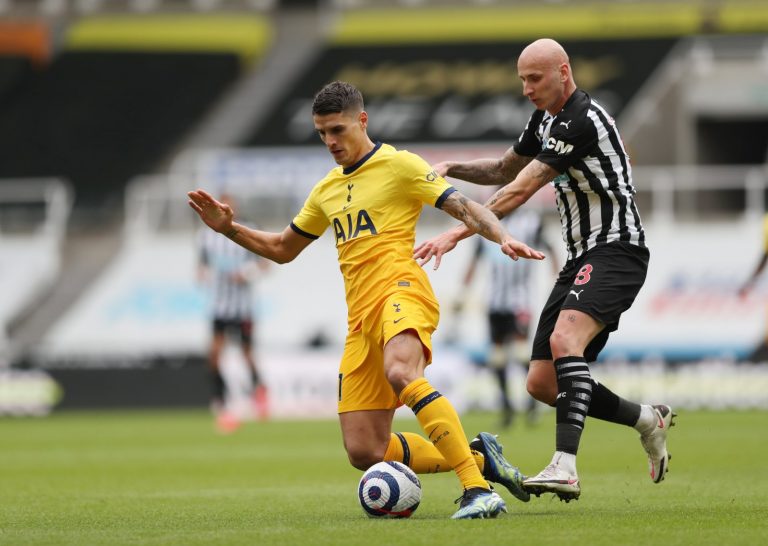 Exclusive: Paul Stewart says now was right time for Lamela to leave Tottenham