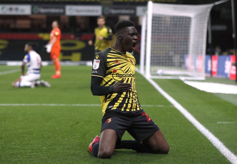 Crystal Palace: Fans react to Ismaila Sarr links