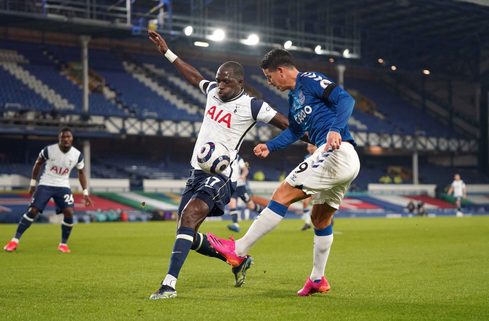Exclusive: Marcus Bent says Everton nearly signed Moussa Sissoko from Newcastle in 2016 - Everton News