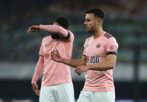 Celtic: George Baldock transfer update emerges
