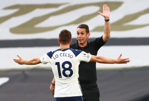 Tottenham: Atletico Madrid executives plotting move for Giovani Lo Celso