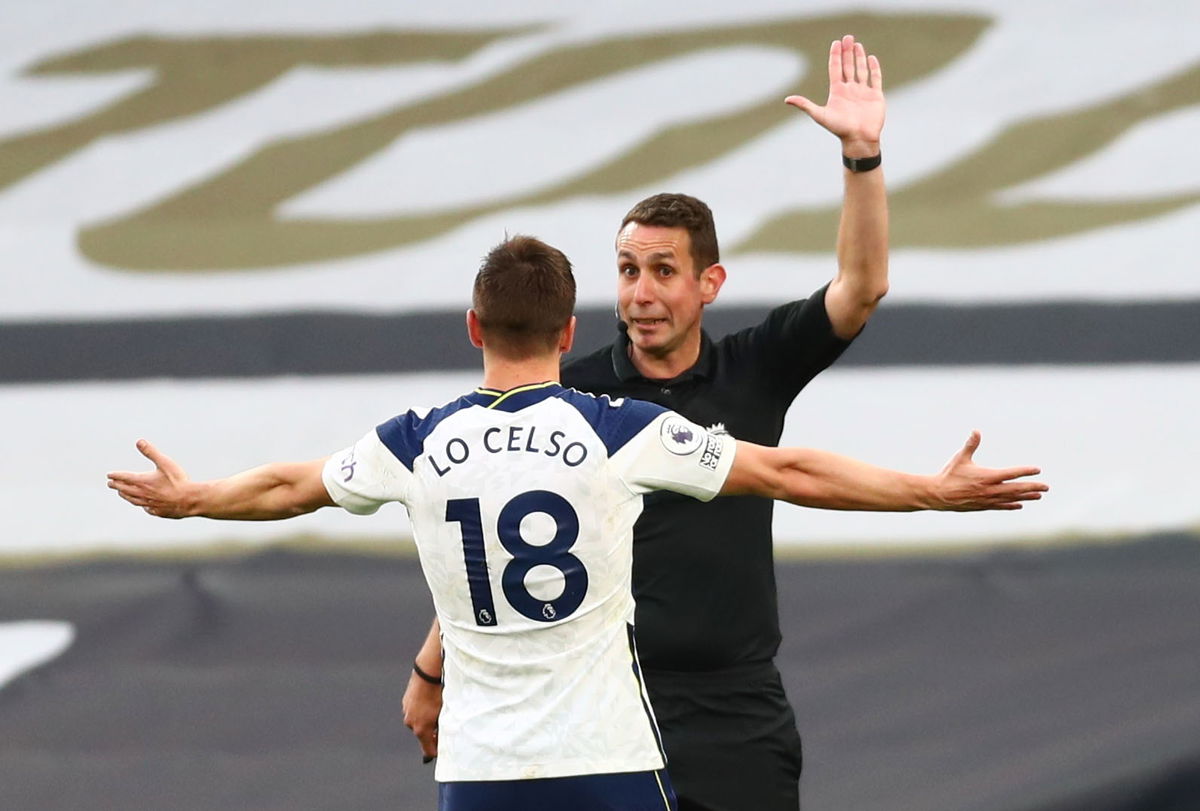 Tottenham Hotspur: Lo Celso could leave Lilywhites in January, claims insider - Premier League