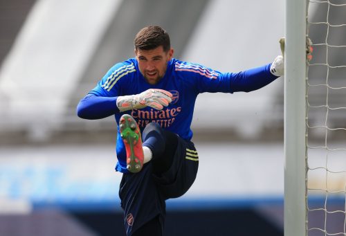 Celtic: Real Sociedad set to land Mat Ryan