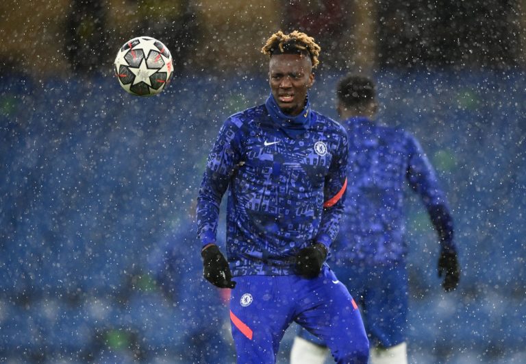 Exclusive: Carlton Palmer says West Ham want to sign Tammy Abraham
