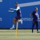 Clement Lenglet in training for Barcelona