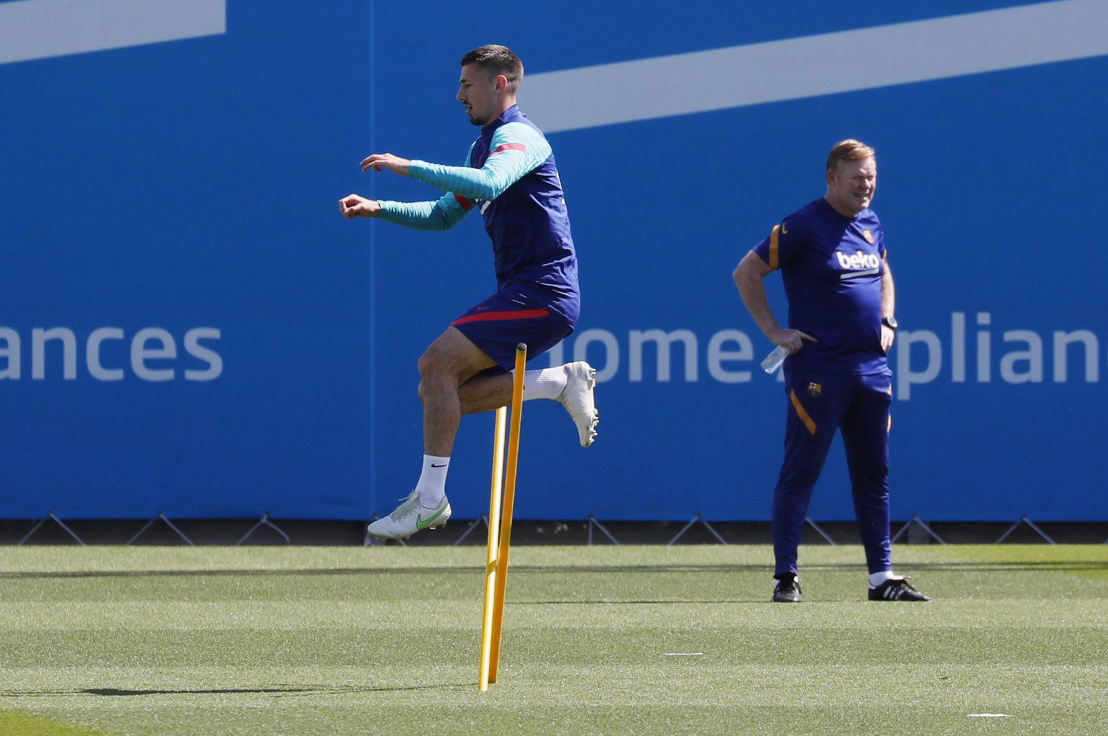 Tottenham Hotspur: Club now in negotiations to sign Clement Lenglet -Tottenham Hotspur News