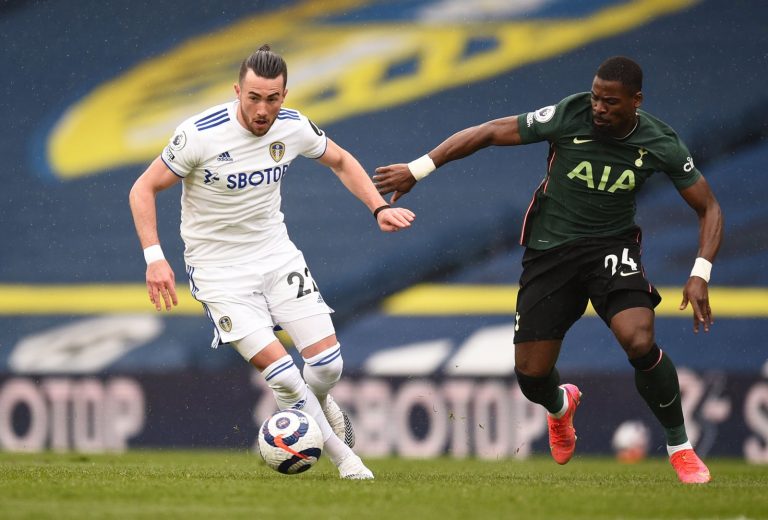 Michael Bridge confirms that Serge Aurier is on Tottenham’s transfer list