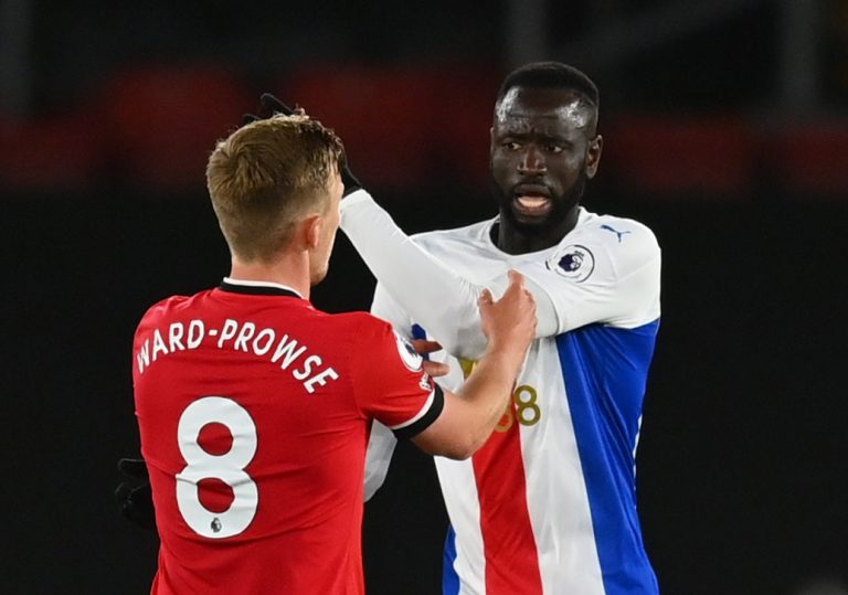 Premier League - Southampton v Crystal Palace