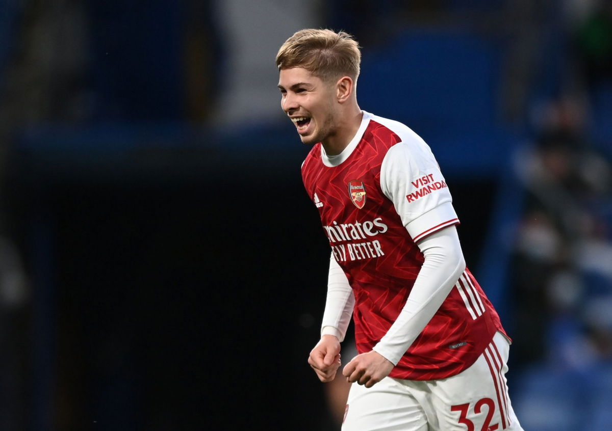 Pundit confirms Aston Villa's pursuit for Emile Smith-Rowe is now over - Arsenal News