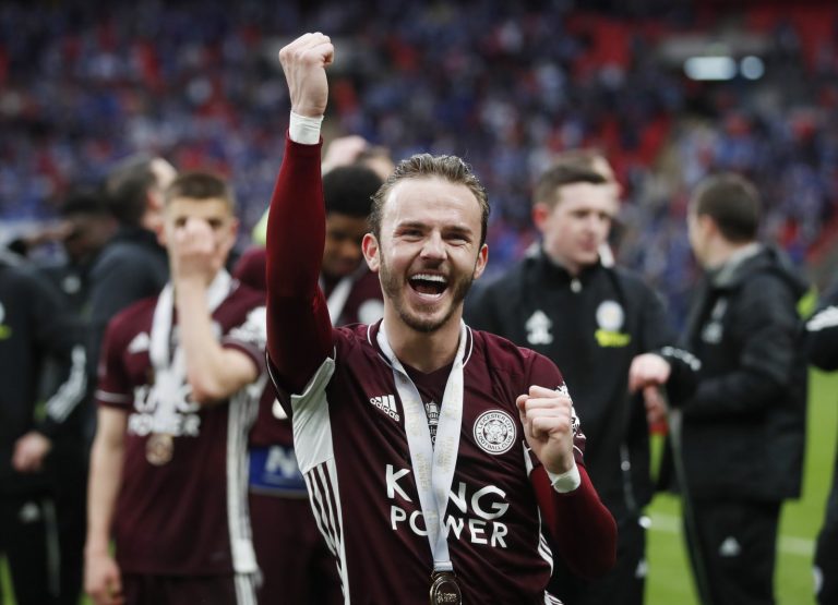 Arsenal: Fans buzz over James Maddison transfer update