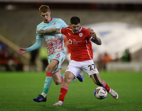 Journalist wouldn’t be shocked to see Alex Mowatt become Baggies captain