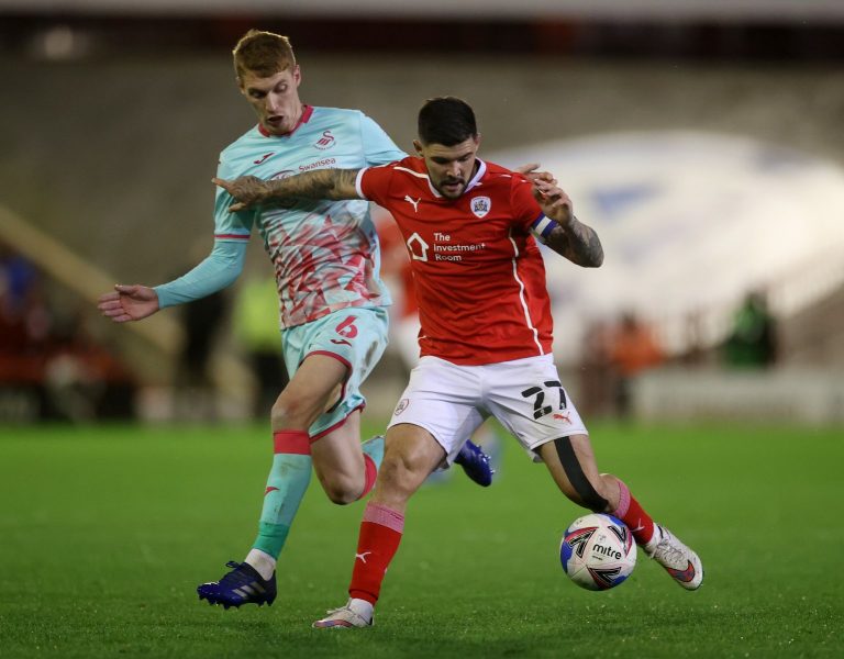 Journalist wouldn’t be shocked to see Alex Mowatt become Baggies captain