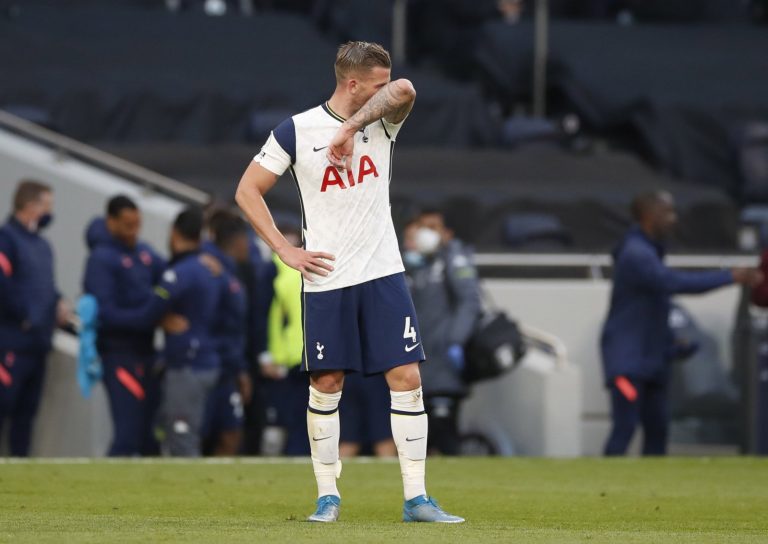Exclusive: Pundit says Nuno Espirito Santo won’t want to sell Toby Alderweireld