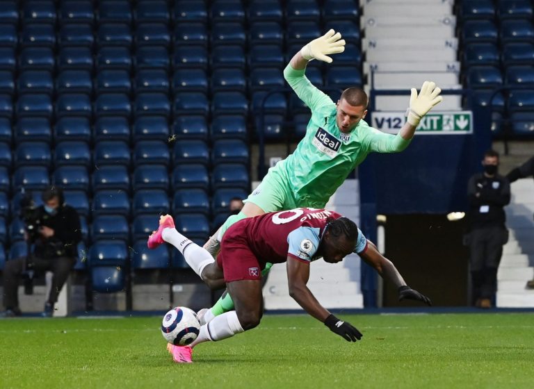 Exclusive: Ex-West Brom star amused by West Ham’s £6m Sam Johnstone bid