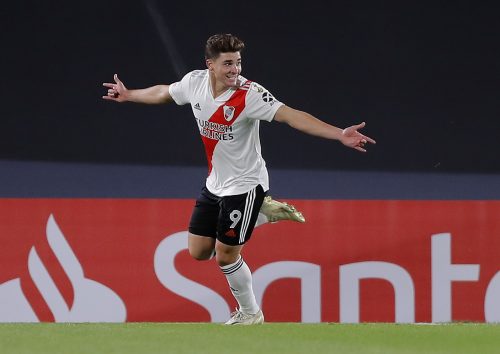Hatfield: “No smoke without fire” as Aston Villa eye Julian Alvarez