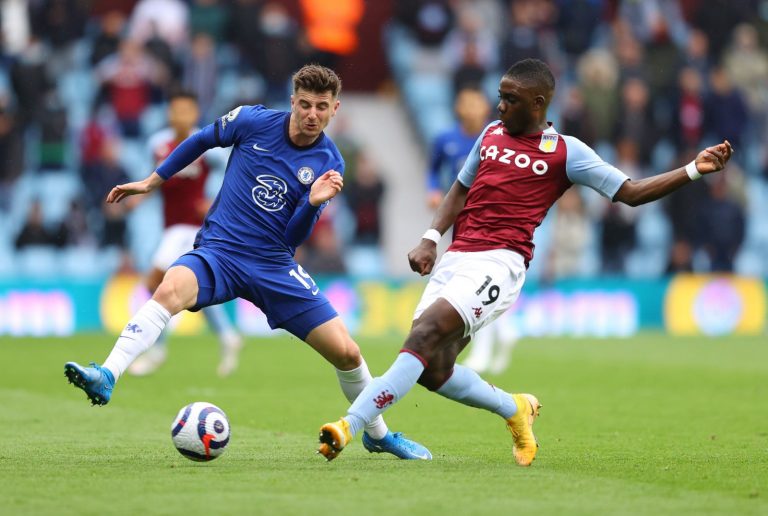 Aston Villa: Fans react to Marvelous Nakamba rumours
