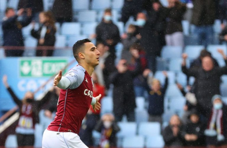 Aston Villa: Italian clubs keen on El Ghazi