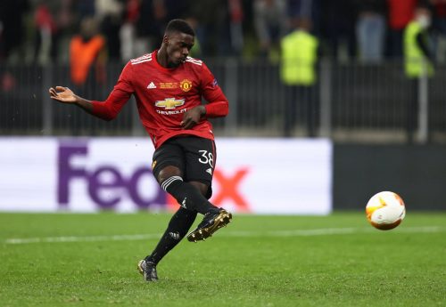 Aston Villa: Axel Tuanzebe boost emerges