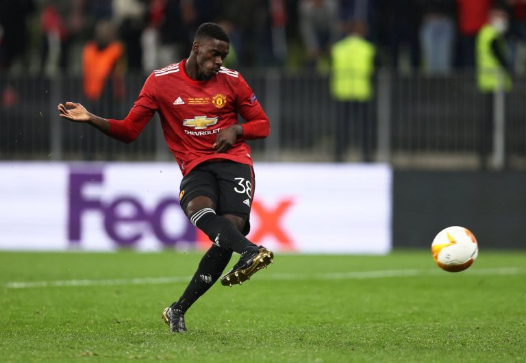 Aston Villa: Axel Tuanzebe boost emerges