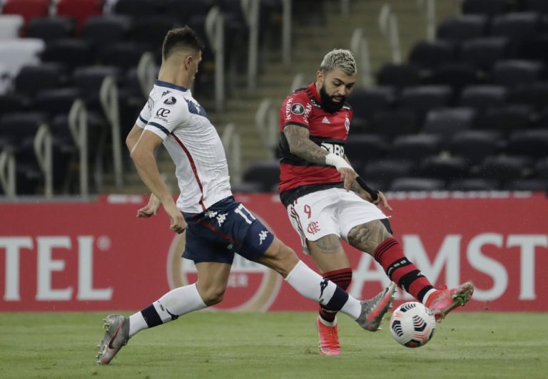 Everton: Rafa Benitez eyeing Gabriel Barbosa