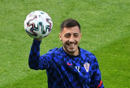 Celtic: Hoops interested in Josip Juranovic