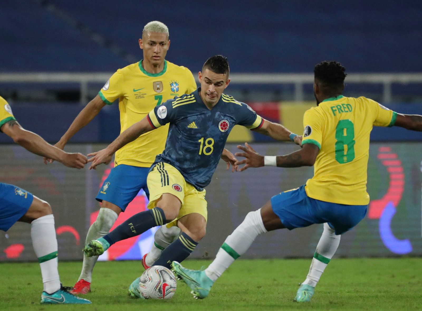 Celtic: Hoops set to miss out on Santos Borre - Celtic