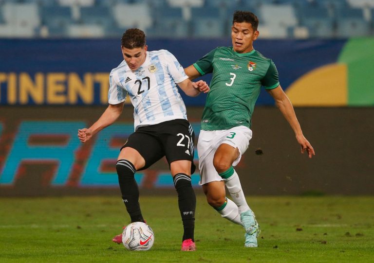 Aston Villa: Fans react to Julian Alvarez transfer latest